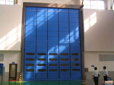 快速卷簾門 快速卷簾門